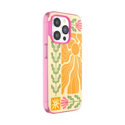 Secondary image for hover Desert Mosaic — iPhone 15 Pro MagSafe Case